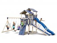 Discovery Depot Swing Sets D510-6