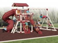 Discovery Depot Swing Sets D68-8 